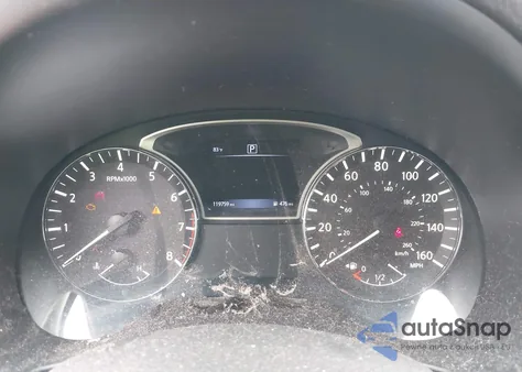 2016 Nissan Altima 2.5/2.5 S/2.5 Sl/2.5 Sr/2.5 Sv from USA, damaged, VIN 1N4AL3APXGC261871